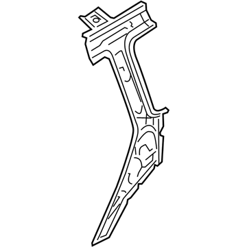 Infiniti 76630-6JL0C