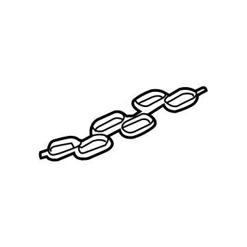 2024 Infiniti Q50 Intake Manifold Gasket - 14032-5CA0B