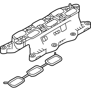 2024 Infiniti Q50 Intake Manifold - 14001-5CA0D