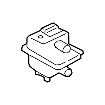 Infiniti 14953-1LA0A