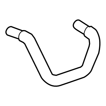 18791-6SA3A Infiniti HOSE-ANTI EVAPORATION CONTROL Illustration 1 of 1