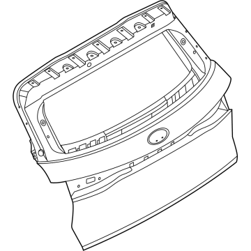 Infiniti 90150-6SA0A