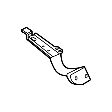 Infiniti QX60 Door Hinge - 90401-6SX1A