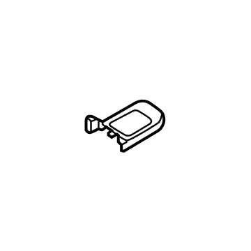 Infiniti 88643-7JA0A