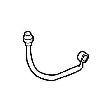 2025 Infiniti QX80 Hydraulic Hose - 46211-7JA1A