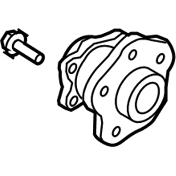 Infiniti 43202-4GA0B