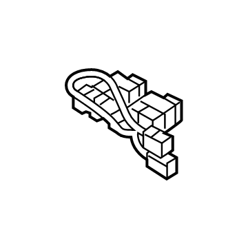 Infiniti 89071-6JL2A