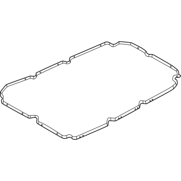 2025 Infiniti QX80 Oil Pan Gasket - 31397-X280A