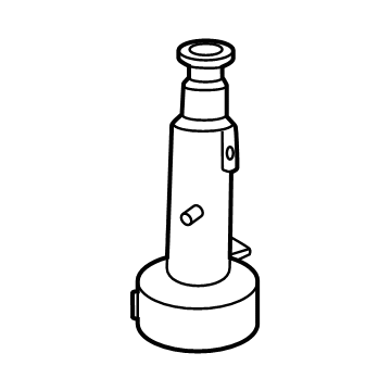 31329-X280A Infiniti TUBE Illustration 1 of 1