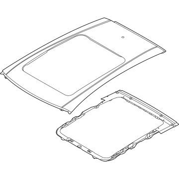 Infiniti 73100-7JA0B