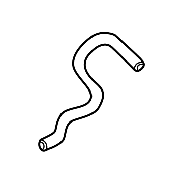 2025 Infiniti QX50 Brake Booster Vacuum Hose - 47471-5VG0A