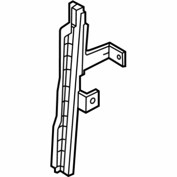 21468-7JA0A Infiniti AIR DUCT-INTAKE,RH Illustration 1 of 1