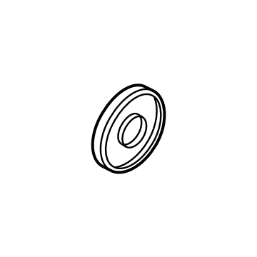 Infiniti 38342-7JA0A SEAL-OIL, DIFFERENTIAL SIDE 38342-7JA0A Infiniti SEAL-OIL, DIFFERENTIAL SIDE Illustration 1 of 1