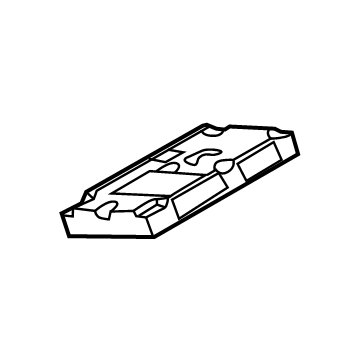 283H1-9DJ0A Infiniti Controller Assy-Dc Charger Illustration 1 of 1