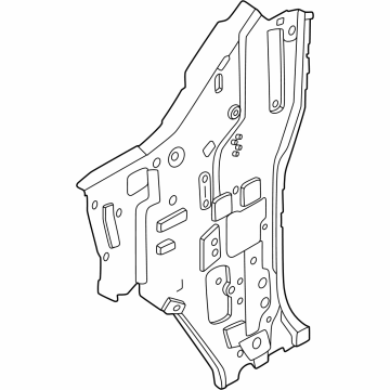 Infiniti 67600-7JA0A