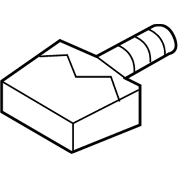 40700-JK01C Infiniti SENSOR UNIT-TIRE PRESSURE Illustration 1 of 1