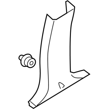 Infiniti 76915-7JA1A