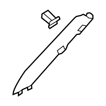 Infiniti 76911-7JA0A