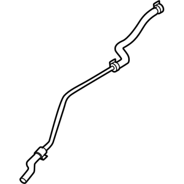 Infiniti 21743-7JA0A HOSE-RESERVOIR TANK 21743-7JA0A Infiniti HOSE-RESERVOIR TANK Illustration 1 of 1