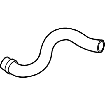 2025 Infiniti QX80 Radiator Hose - 21503-7JA0A