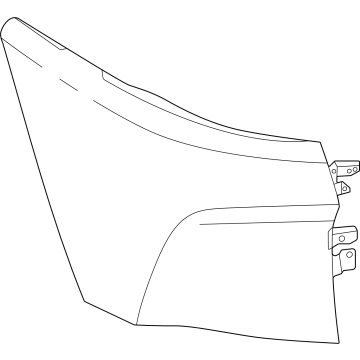 Infiniti 26550-7JA0A