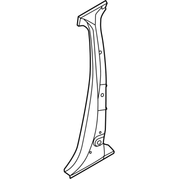 Infiniti 76570-7JA0A