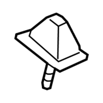 2024 Infiniti QX80 Bump Stop - 55240-6JU1A