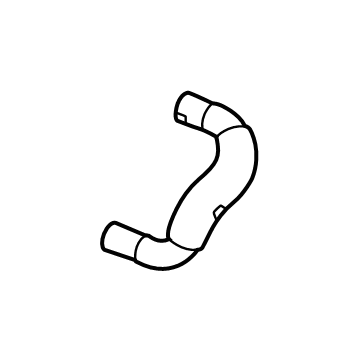 2025 Infiniti QX55 EGR Tube - 14912-5VG0B