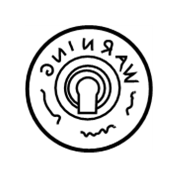 990A2-3H000 Infiniti Label-Parts Content Illustration 1 of 1