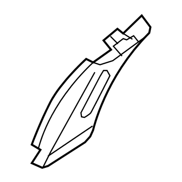 Infiniti 76913-6SA0A