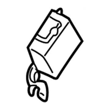 Infiniti Q45 ABS Control Module - 47850-AT600