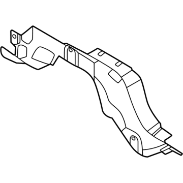 Infiniti 67894-7JA0A