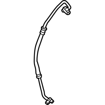 2024 Infiniti QX60 A/C Hose - 92490-6SA0A