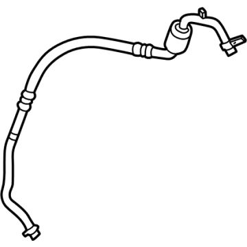 2024 Infiniti QX60 A/C Hose - 92480-6SA0A