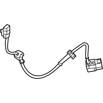 Infiniti 240N5-7JC0B HARNESS 240N5-7JC0B Infiniti HARNESS Illustration 1 of 1