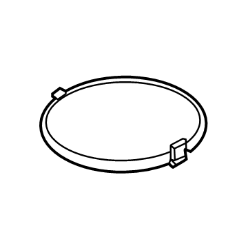 Infiniti 65378-6SA0A