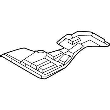 Infiniti 75892-6SA0A