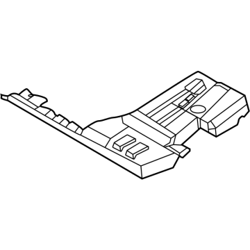Infiniti 75893-6SA0A