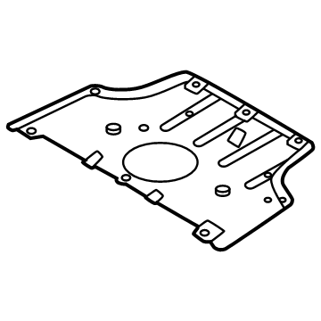 Infiniti 74811-6SA3A
