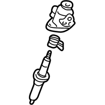 1996 Infiniti I30 Steering Gear Box - 49220-42U00