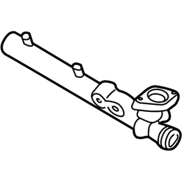 1996 Infiniti I30 Steering Gear Box - 49311-40U00