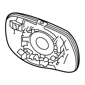 Infiniti 96366-1GA0A