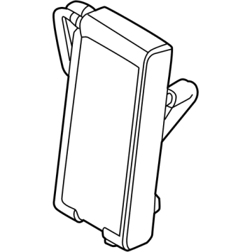 2024 Infiniti QX60 Evaporator - 27280-6SA0A