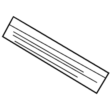 27090-63J00 Infiniti Label Air Con Illustration 1 of 1