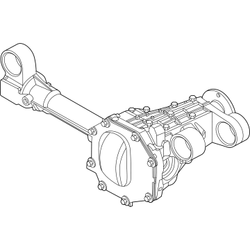 Infiniti 38500-7JB3A