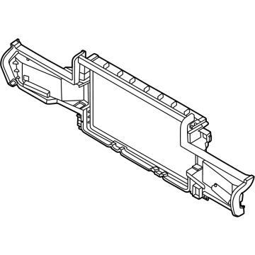 144E2-7JA0A Infiniti CHARGE AIR COOLER COVER Illustration 1 of 1