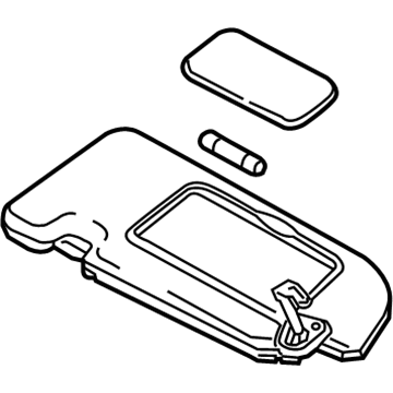 Infiniti 96401-4HB0A