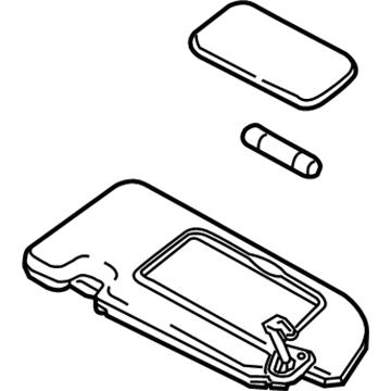 Infiniti 96401-5CH0A