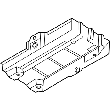 2025 Infiniti QX80 Battery Tray - 64866-7JA0A