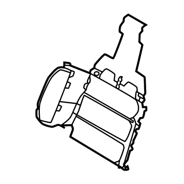 Infiniti 87619-7JA0A